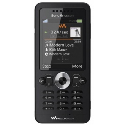Sony Ericsson W302 -  1